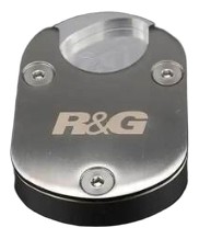 Patin de béquille R&G RACING aprilia RS660 / TUONO (PKS0145SI)