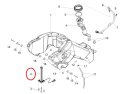 JAUGE A ESSENCE ORIGINE APRILIA (2b012414)