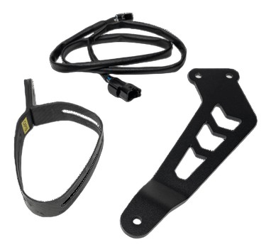 Kit de fixation Akrapovic P-HF1596 pour MT09 2021-2023
