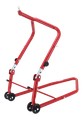 LEVE / BEQUILLE STAND MOTO AVANT FIXATION SOUS TE DE FOURCHE