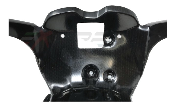 ARAIGNEE RACING AVEC RAM D'AIR WSBK EXTREME COMPONENTS PANIGALE V4 18-24 (LD1400)