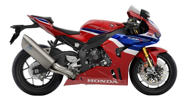 Reprogrammation Honda CBR 1000 RR-R 2024