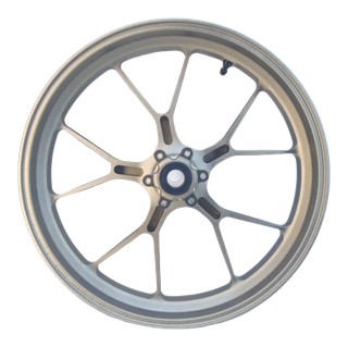 ROUE AVANT ALU FORGÉE ORIGINE APRILIA (2B0058765)