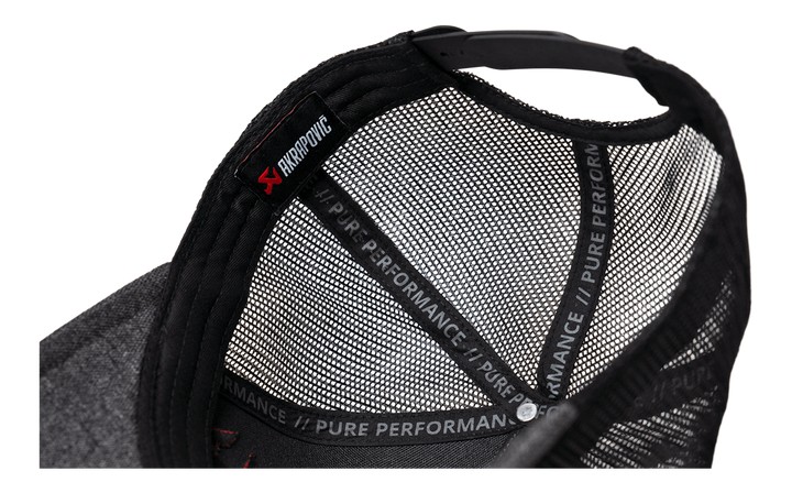 CASQUETTE AKRAPOVIC