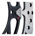 Paire de disques Brembo T-Drive 330mm pour 1199, 1299, V4, V4R Panigale (208C89011)