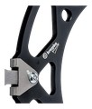 Paire de disques Brembo T-Drive 330mm pour 1199, 1299, V4, V4R Panigale (208C89011)