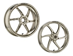 Paire de jantes OZ GASS RSA pour DUCATI PANIGALE V4 2018-2024
