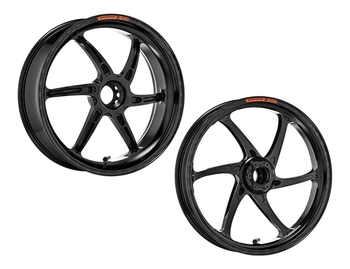 Paire de jantes OZ GASS RSA pour DUCATI PANIGALE 1199,1299