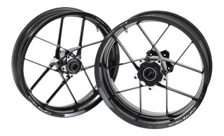 JANTES CARBONE ROTOBOX BULLET pour HONDA RC51 / VTR 1000 1999-2001