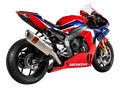 LIGNE AKRAPOVIC INOX CBR1000RR R 2024-2025 (S-H10R10-APLT)
