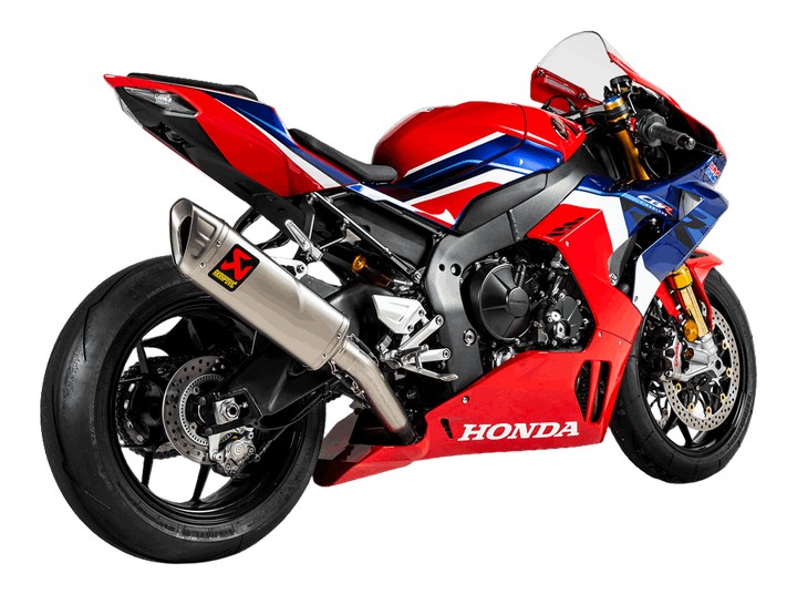 LIGNE AKRAPOVIC INOX CBR1000RR R 2024-2025 (S-H10R10-APLT)