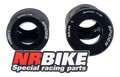 Entretoises de roues Fixes SPIDER Yamaha R7 2020-2026 (30.Y18)