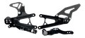 Commandes reculées SPIDER TRIUMPH 765 (10.T242)
