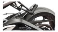 GARDE BOUE ARRIERE CARBONE POUR TRIUMPH 765 (CRB89L)