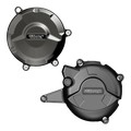 Kit de 2 protections de carter GB Racing Panigale V2 2020-2024
