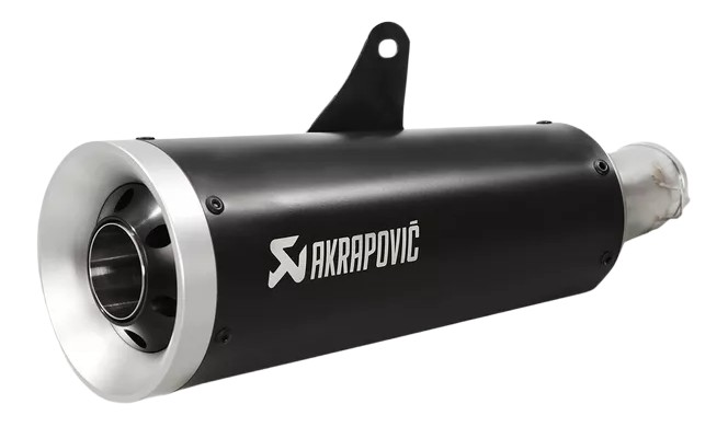 silencieux akrapovic pour kawasaki Z900RS (S-K9SO5-HBAVTBL)