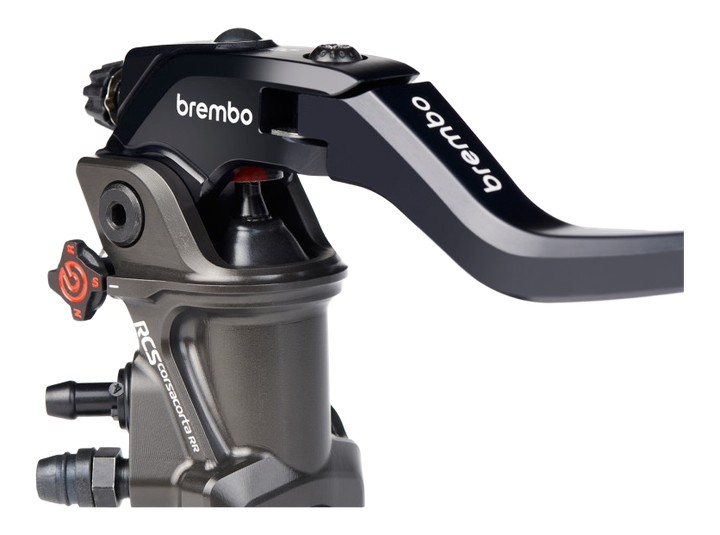 Maître Cylindre Frein BREMBO PR17RCS Corsa-Corta RR taillé masse (110E71140)