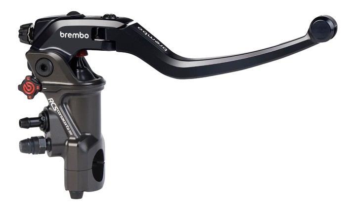 Maître Cylindre Frein BREMBO PR17RCS Corsa-Corta RR taillé masse (110E71140)