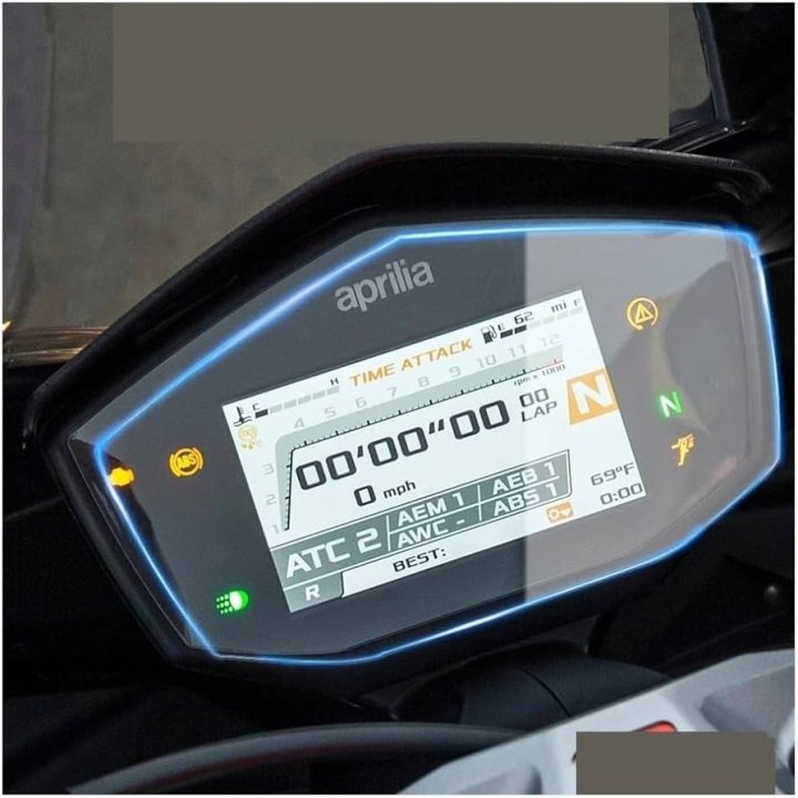 DASHBOARD MM RACE APRILIA RACING RS 660 2020-2024 (COE21058)