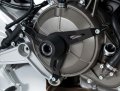 KIT DE TAMPON DE CADRE BARRACUDA APRILIA RS 660 2021-2024
