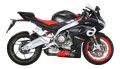 Ligne complète basse MIVV DELTA RACE INOX APRILIA RS 660 / TUONO 660 (A.014.LDRX)