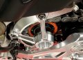 COUVERCLE DE PIGNON EN ALU MOTOCORSE DUCATI PANIGALE V4 / S / R / SP 2018-2025