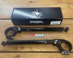 Demi guidons Spider 51mm APRILIA RS660, RS 457 (50.25.239.51)