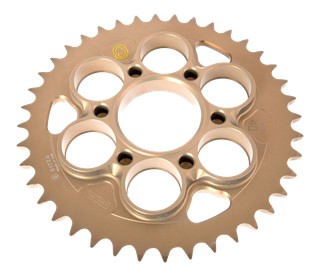 COURONNE SITTA EN ERGAL DUCATI PANIGALE 1199 / 1299 / V2 / V4