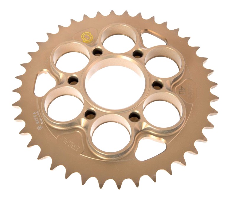 COURONNE SITTA EN ERGAL DUCATI PANIGALE 1199 / 1299 / V2 / V4