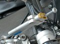 KIT DE MONTAGE D'AMORTISSEUR DE DIRECTION LATÉRALE OHLINS MELOTTI RACING YAMAHA R6 17-24
