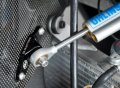 KIT DE MONTAGE D'AMORTISSEUR DE DIRECTION LATÉRALE OHLINS MELOTTI RACING YAMAHA R6 17-24