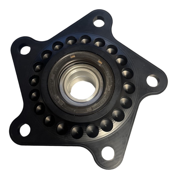 Porte couronne allégé en aluminium Aprilia RSV4 2009-2025