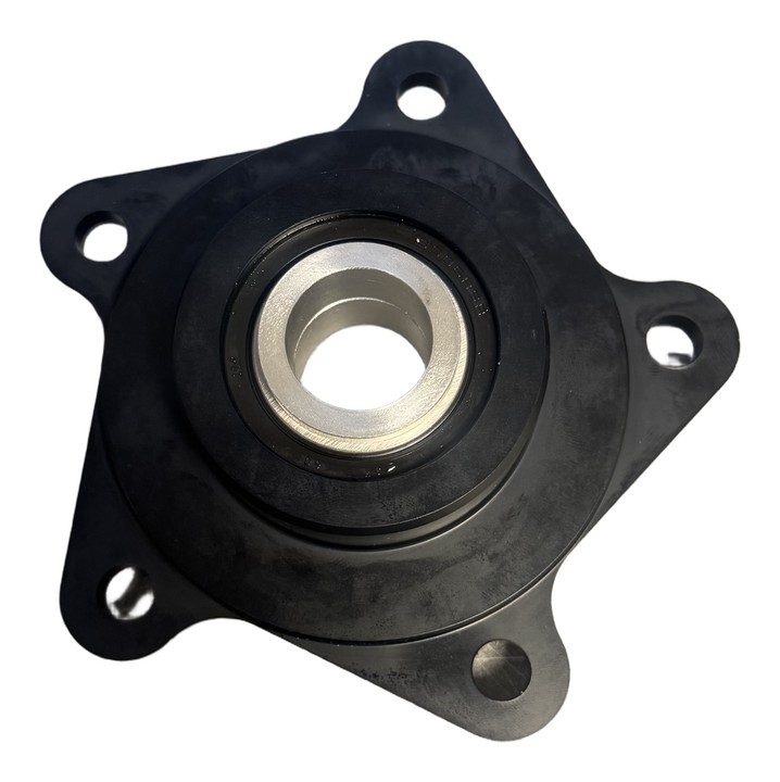 Porte couronne allégé en aluminium Aprilia RSV4 2009-2025