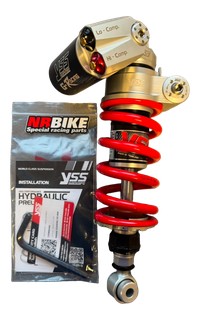 Amortisseur YSS MG456 APRILIA RSV4 2009-2024 (MG456-310HRWL73I-858)
