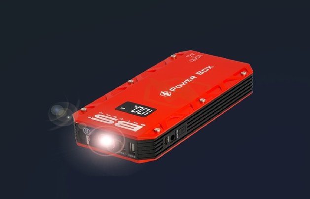 Booster de batterie BS BATTERY Power Box PB-02