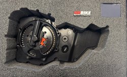 KIT DE CONVERSION EMBRAYAGE A SEC STM EVO SBK APRILIA RSV4 2021-2025 (KTT-3600)