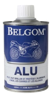 BELGOM ALU 250ML