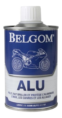 BELGOM ALU 250ML