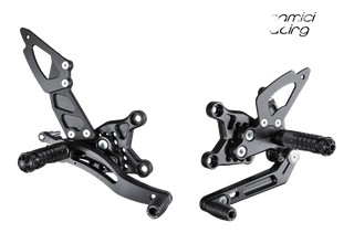 COMMANDES RECULÉES BONAMICI APRILIA RSV4 2011-2016