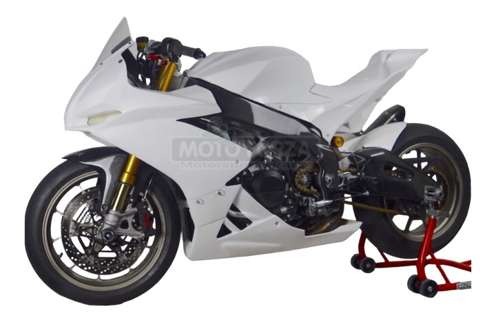 Carénage poly piste complet TUONO V4 2015-2020