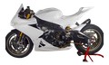 Carénage poly piste complet TUONO V4 2015-2020