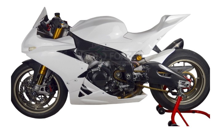 Carénage poly piste complet TUONO V4 2015-2020