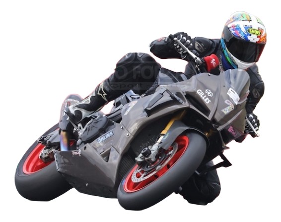 Carénage poly piste complet TUONO V4 2015-2020
