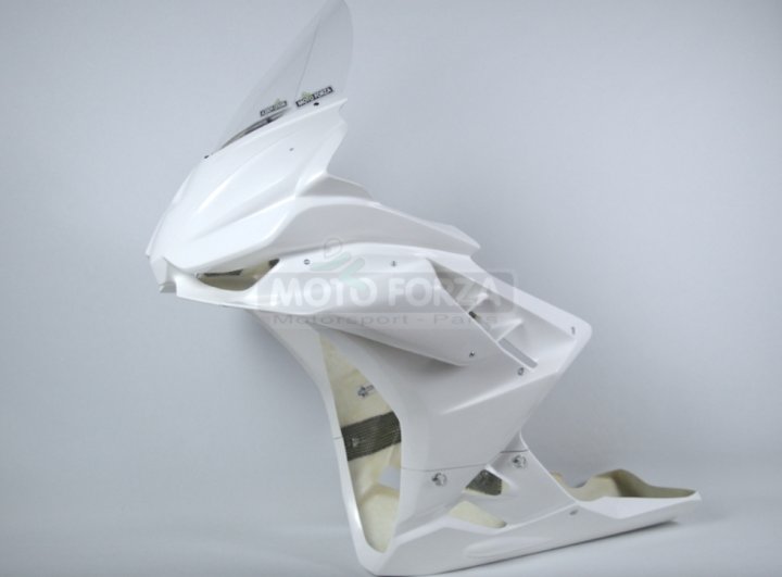 Carénage poly piste complet TUONO V4 2021-2024