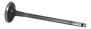 SOUPAPE D'ECHAPPEMENT ORIGINE APRILIA 1000 RSV4 2009-2015 (2A000546)