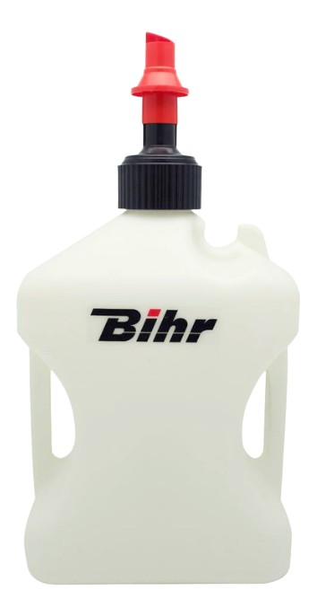 Bidon d'essence BIHR Home Track homologué TÜV