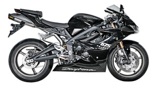 Reprogrammation boitier ECU TRIUMPH DAYTONA 675 2006-2017