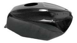 Couvercle de réservoir carbone Extreme-components Aprilia RSV4 2021-2024