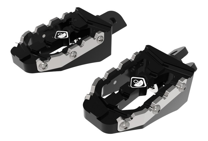 KIT REPOSE-PIEDS ENDURO MOTO GUZZI STELVIO