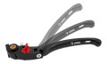 LEVIERS DE RÉGLAGE FREIN / EMBRAYAGE DUCABIKE ECO GP2 POUR MOTO-GUZZI V100 MANDELLO, STELVIO 2024-2025 (LEA16)